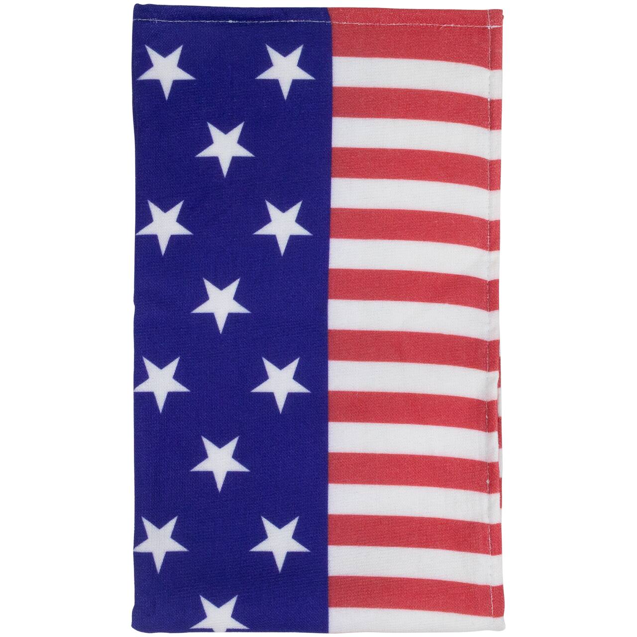 Stars & Stripes Americana Kitchen Tea Towel Set